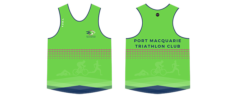 Club Apparel - Port Macquarie Triathlon Club